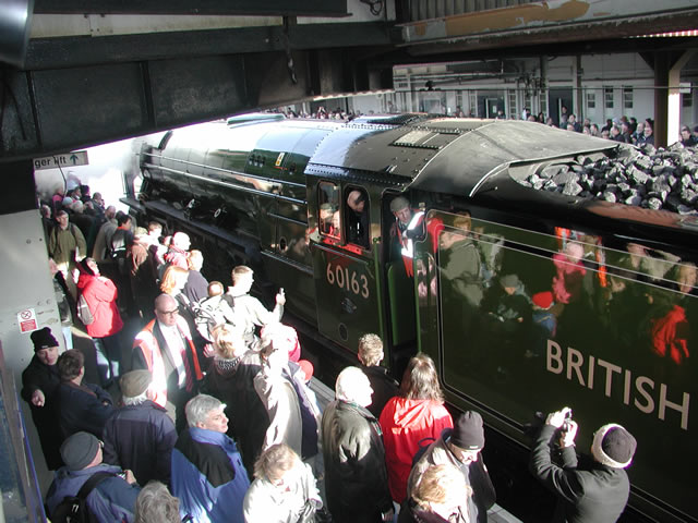 york station