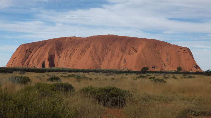 Ayers Rock