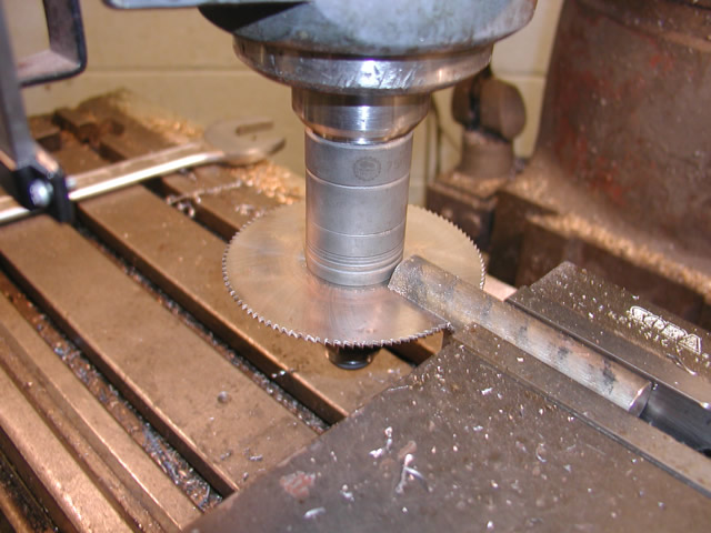 Slicing the bearing