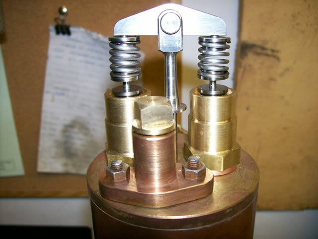 Safety valves