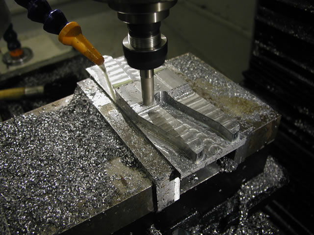 CNC beam